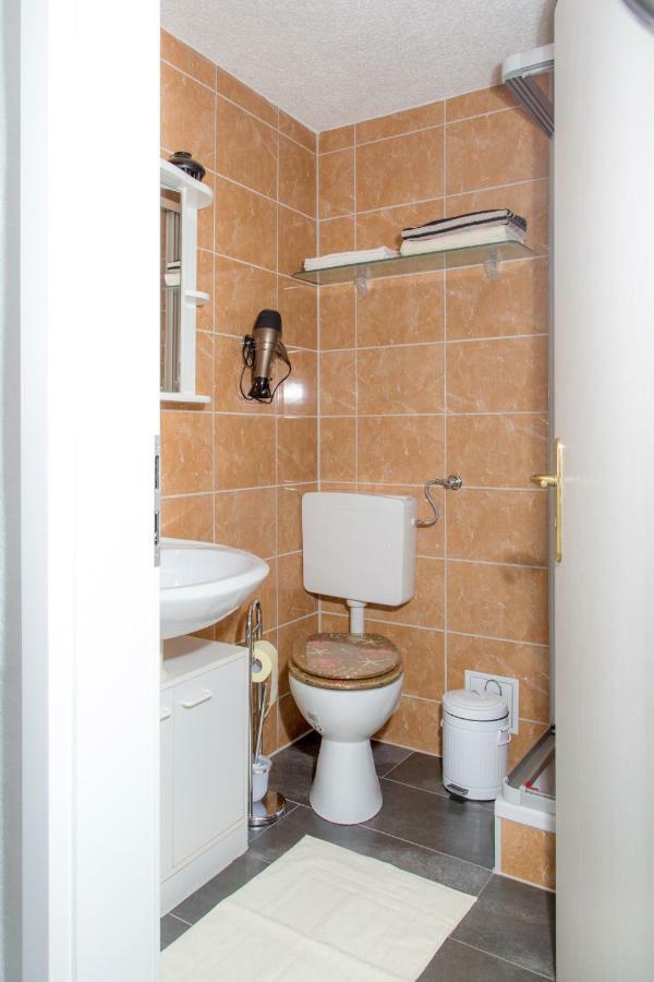 Ferienwohnung Am Vitalpark Бад-Франкенхаузен-Кифхойзер Экстерьер фото